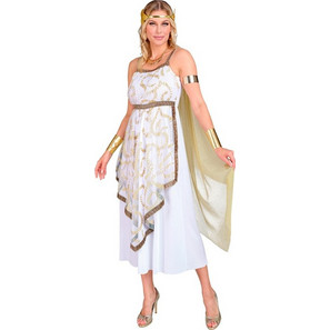 Αποκριάτικη Στολή Greek Goddess 12053
