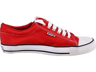 Bulldozer Γυναικεία Sneakers Κόκκινα STREET17LOW