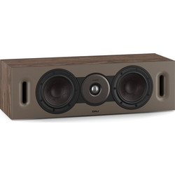 Dali Sonik Cinema Ηχείο Hi-Fi Κεντρικό 150W 2 Δρόμων Walnut