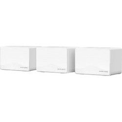Mercusys Halo H25BE Mesh Access Point WiFi 7 Dual Band (2.4 & 5GHz) 3-Pack