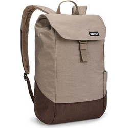 Thule Lithos TLBP-216 Backpack Laptop 16" Brown