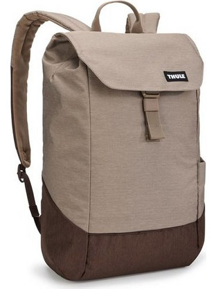 Thule Lithos TLBP-216 Backpack Laptop 16" Brown