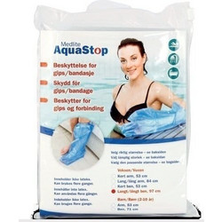 Wellcon ΑquaStop Αδιάβροχο Κάλυμμα Ποδιού 97cm