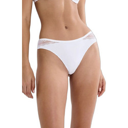 Triumph Comfort Allure Γυναικείο Brazil με Δαντέλα Λευκό 10226445-0003