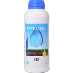 Timac Agro Fertiactyl GZ Υγρός Διαφυλλικός Βιοδιεγέρτης Καλίου Αζώτου 1lt