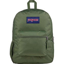 JanSport Cross Town Plus EK0A5BLB2T3 Σακίδιο Πλάτης Πράσινο