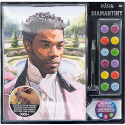 Nice Group Diamantiny Simon Καμβάς Diamond Painting Kit 96440