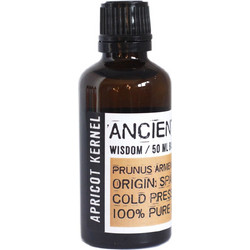 Ancient Wisdom Apricot Kernel 50ml