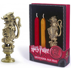 The Noble Collection Harry Potter Gryffindor Wax Seal
