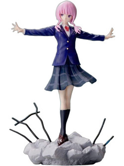 SEGA Kamitsubaki City Under Construction Luminasta Kafu Morisaki 21cm