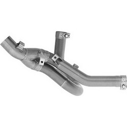 Arrow Σύνδεσμος Εξάτμισης για Honda CBR 600 Inox 71108MI