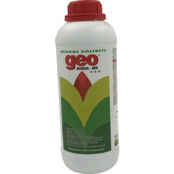 Geo HUMUS Mix Υγρό Διαφυλλικό Λίπασμα 8-6-6 1lt