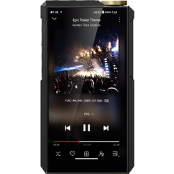 Fiio M27 Aluminium MP4 Player Μαύρο