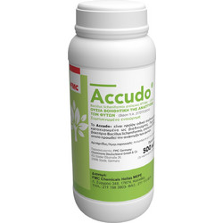 FMC Accudo Υγρός Βιολογικός Βιοδιεγέρτης 500ml 12τμχ