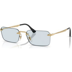 Persol PO1030V 1156 Ανδρικός Σκελετός Γυαλιών Οράσεως Μεταλλικός Χρυσός
