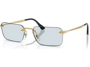 Persol PO1030V 1156 Ανδρικός Σκελετός Γυαλιών Οράσεως Μεταλλικός Χρυσός