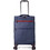 Benzi BZ5826 Βαλίτσα Καμπίνας 55x37x20cm με 4 Ρόδες Μπλε