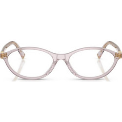 Miu Miu MU09XV 12W1O1 Γυναικείος Σκελετός Γυαλιών Οράσεως Κοκάλινος Διαφανής