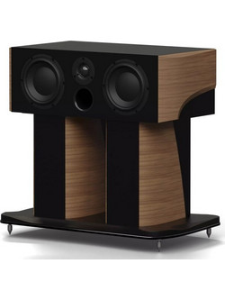 Morel Avyra C-5 Wireless Ζεύγος Ηχείων Hi-Fi Κεντρικά 180W Walnut