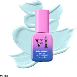 Mixcoco Beauty VI VI 601 Ημιμόνιμο Βερνίκι Νυχιών 15ml