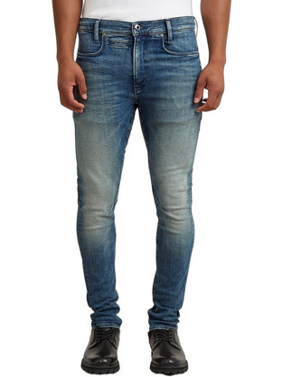 G-Star RAW Ανδρικό Τζιν Παντελόνι Ελαστικό Slim Εφαρμογή Μπλε D05385-D634-H934