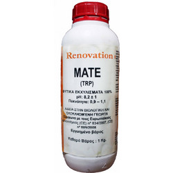 BioGenus Mate Renovation Υγρό Λίπασμα 1lt
