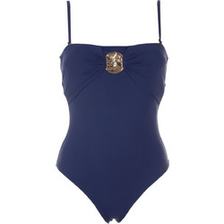Gsecret Ολόσωμο Μαγιό Navy Μπλε 5150-36407