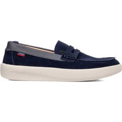 Callaghan Ανδρικά Μοκασίνια Loafers Καστόρινα Navy Μπλε 65701