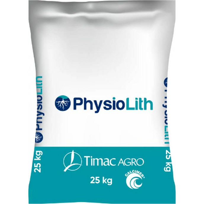 Timac Agro Physiolith Κοκκώδες Βιολογικό Λίπασμα 25kg | BestPrice.gr