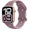 Hoco WA38 Λουράκι Σιλικόνης Pink (Apple Watch 38 / 40 / 41 / 42mm) Hoco WA38 Λουράκι Σιλικόνης Pink (Apple Watch 38 / 40 / 41 / 42mm)