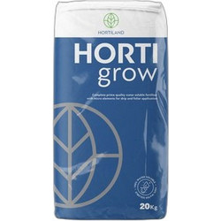 Hortiland Hortigrow Κρυσταλλικό Διαφυλλικό Λίπασμα Χηλικού Σιδήρου Χαλκού Ψευδαργύρου Μαγγανίου 15-5-30 20kg