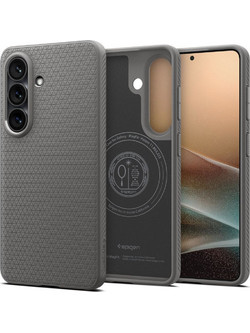 Spigen Liquid Air Magsafe Marble Grey (Samsung Galaxy S26 Plus)
