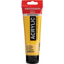 Royal Talens Amsterdam 269 Azo Yellow Medium Ακρυλικό Χρώμα Ζωγραφικής 120ml