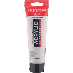 Royal Talens Amsterdam 819 Pearl Red Ακρυλικό Χρώμα Ζωγραφικής 120ml