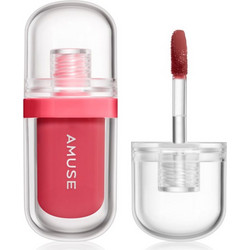 Amuse Jel-Fit Tint 07 Caramel Lip Gloss 3.8gr