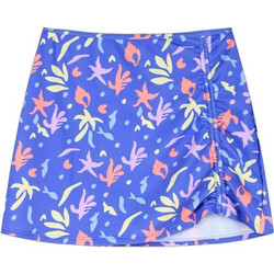 Energiers Παιδική Φούστα Floral Μωβ Royal Blue 36-226225-8