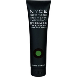 Nyce Green Χρωμομάσκα Μαλλιών 150ml