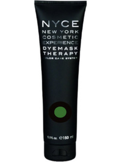 Nyce Green Χρωμομάσκα Μαλλιών 150ml