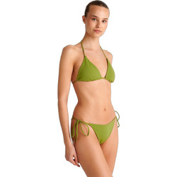 Sugarfree Bikini Top Τριγωνάκι Χακί 26801002-938