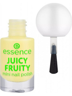 Essence Juicy Fruity 15 Gloss Βερνίκι Νυχιών 5ml