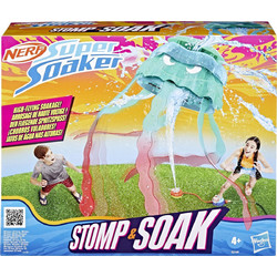 Hasbro Nerf Super Soaker Stomp & Soak Νεροπίστολο για 4+ Ετών