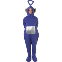 Αποκριάτικη Στολή Teletubbies Tinky Winky 880868