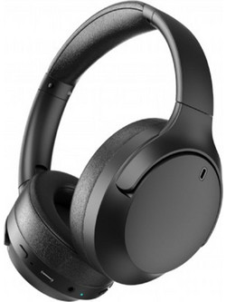 Gembird BHP-ANC-01 Ενσύρματα & Ασύρματα Bluetooth Ακουστικά Over Ear με Noise Cancelling Μαύρα