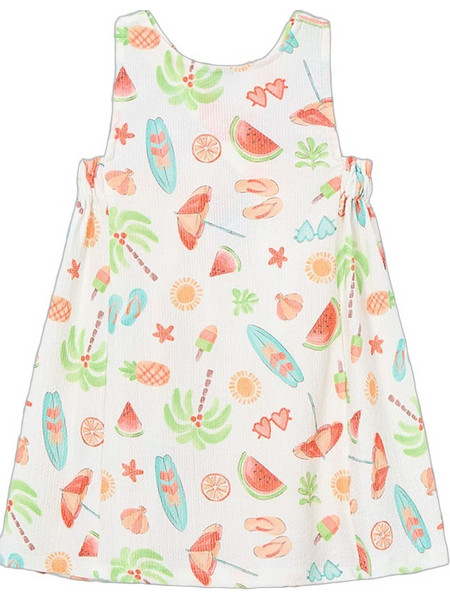 Mayoral Παιδικό Φόρεμα Πολύχρωμο 26-03940-049