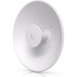 Ubiquiti UISP-Dish-Mini Εξωτερική Κεραία WiFi Παραβολική 26dBi με Σύνδεση Ethernet