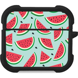 Sonique Fruit Series Θήκη Σιλικόνης για Apple AirPods 3 Καρπούζι 01