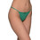 Milena By Paris Γυναικείο Sexy String Πράσινο GB-005