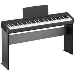 Yamaha P-145 BT Home Bundle Ηλεκτρικό Πιάνο Stage με 88 Βαρυκεντρισμένα Πλήκτρα Black