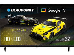 Blaupunkt 32WGC5501S Smart Τηλεόραση 32" HD Ready DLED (2025)