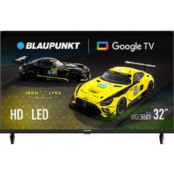 Blaupunkt 32WGC5501S Smart Τηλεόραση 32" HD Ready DLED (2025)